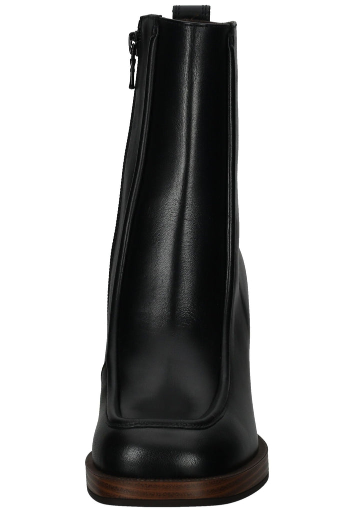 Nero Giardini Stiefelette Leder Schwarz