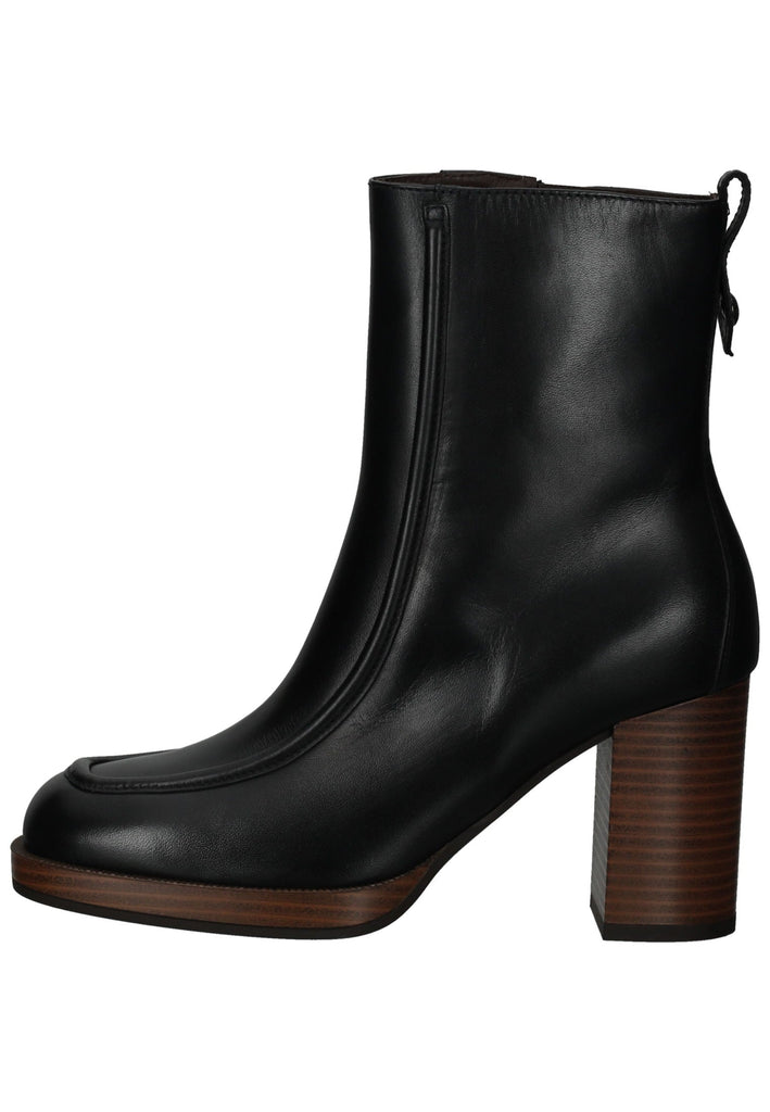 Nero Giardini Stiefelette Leder Schwarz