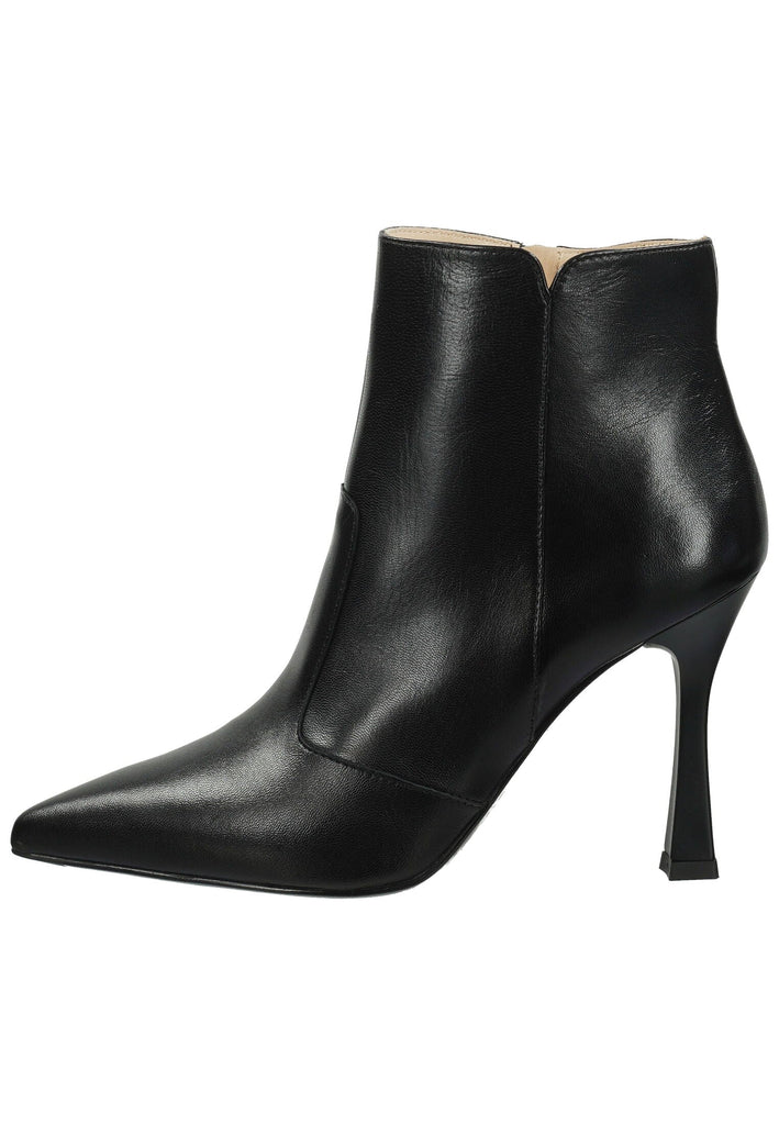 Nero Giardini Stiefelette Leder Schwarz