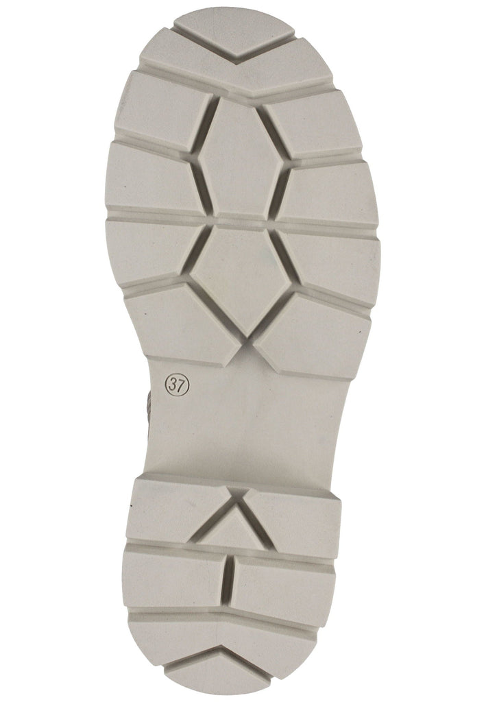 Nero Giardini Stiefelette Leder/Textil Beige