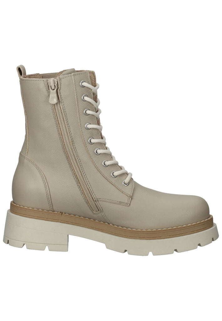 Nero Giardini Stiefelette Leder/Textil Beige