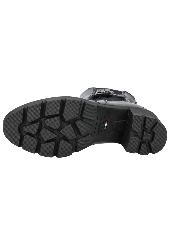 Nero Giardini Stiefelette Leder/Textil Schwarz