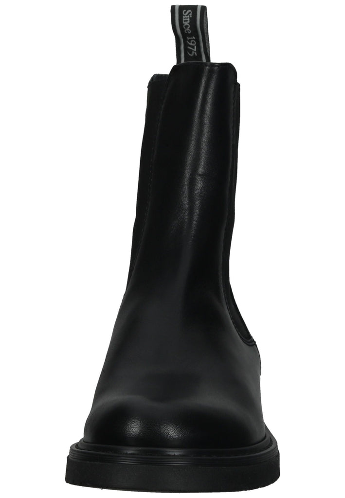 Nero Giardini Stiefelette Leder/Textil Schwarz