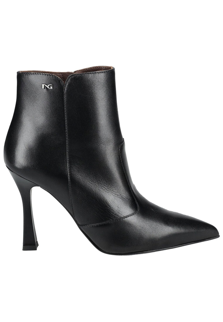 Nero Giardini Stiefelette Nappaleder Schwarz