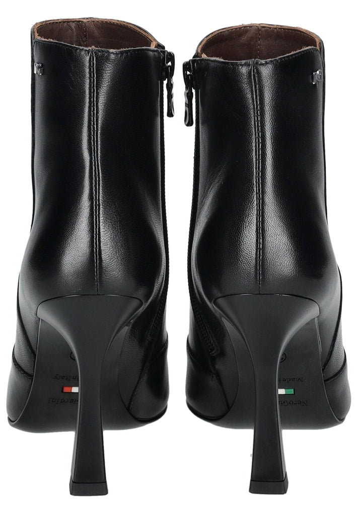 Nero Giardini Stiefelette Nappaleder Schwarz