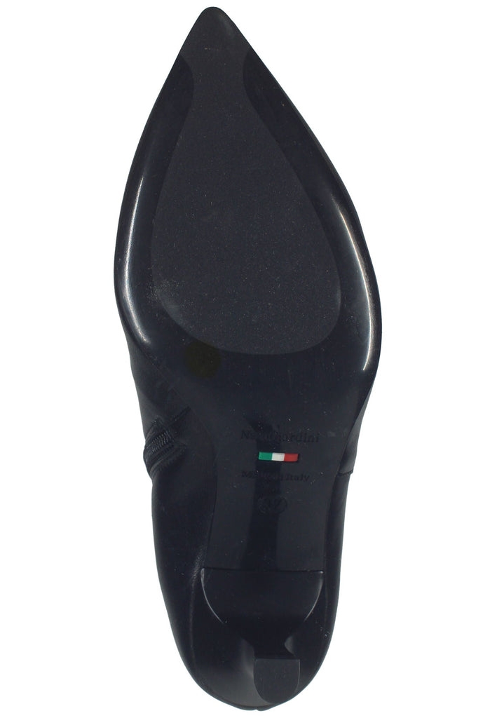 Nero Giardini Stiefelette Nappaleder Schwarz
