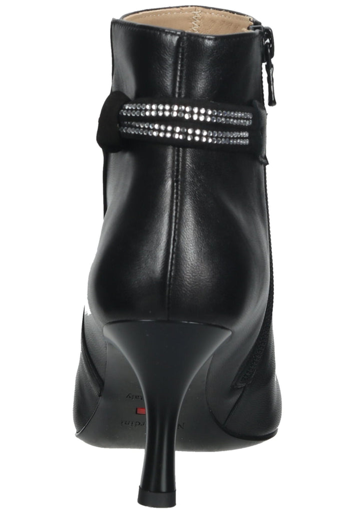 Nero Giardini Stiefelette Nappaleder Schwarz