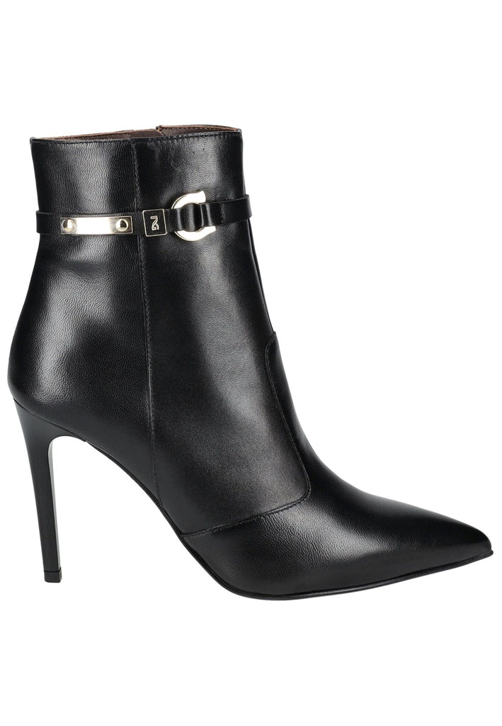 Nero Giardini Stiefelette Nappaleder Schwarz