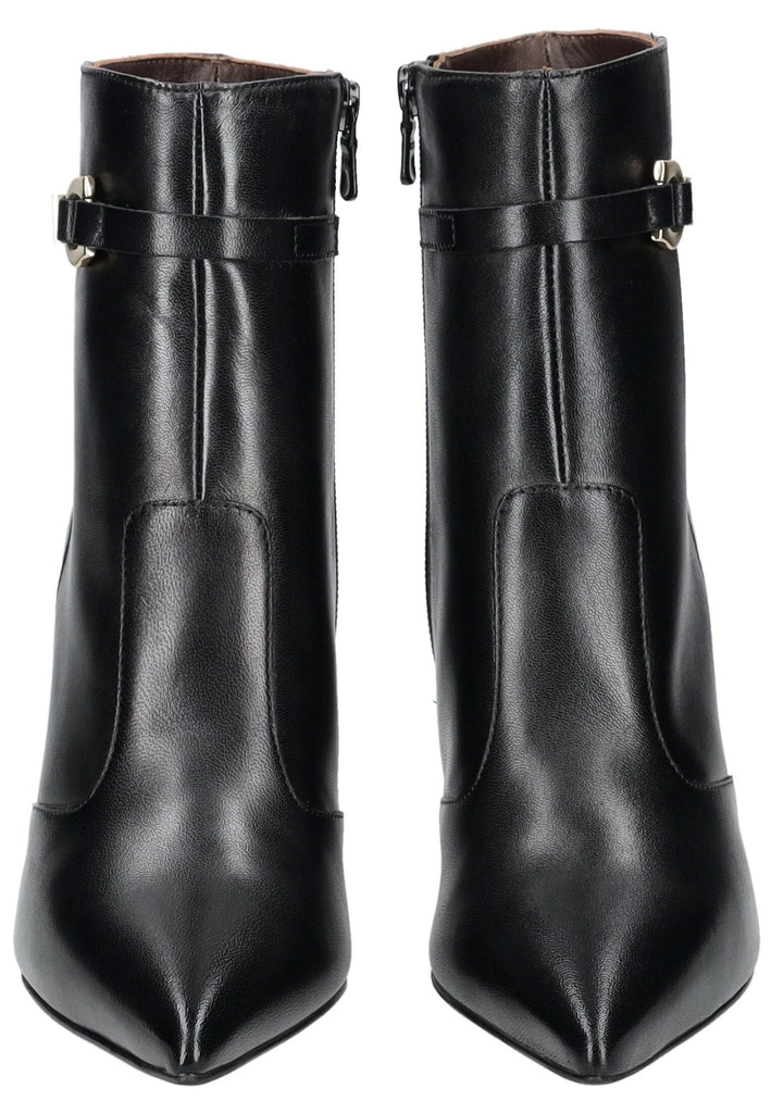 Nero Giardini Stiefelette Nappaleder Schwarz