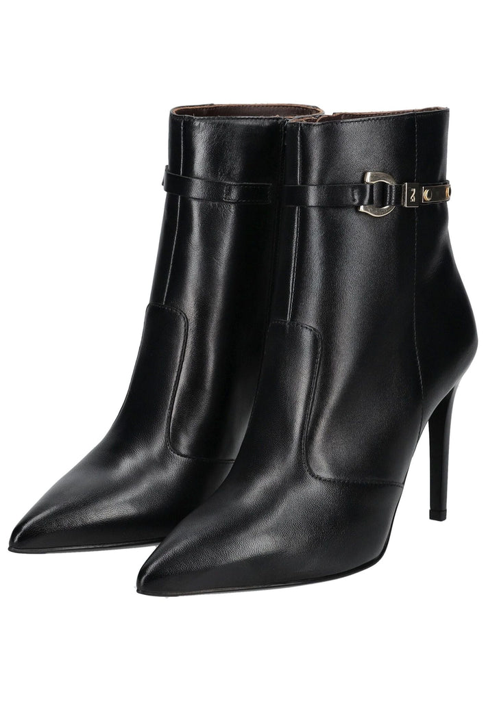 Nero Giardini Stiefelette Nappaleder Schwarz