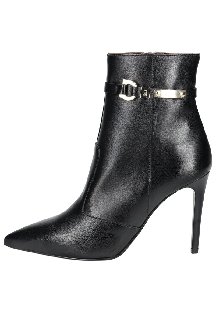 Nero Giardini Stiefelette Nappaleder Schwarz