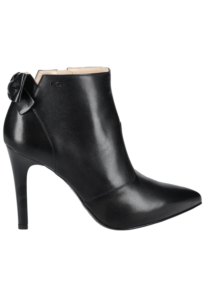 Nero Giardini Stiefelette Nappaleder Schwarz