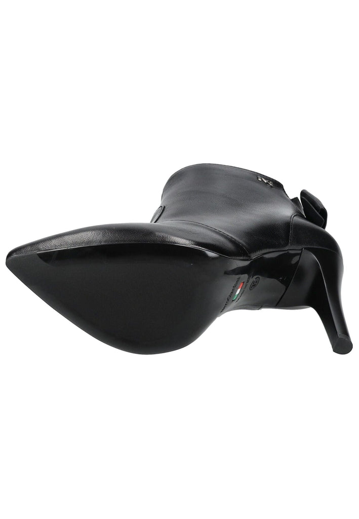 Nero Giardini Stiefelette Nappaleder Schwarz