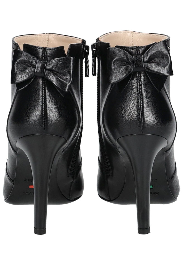 Nero Giardini Stiefelette Nappaleder Schwarz