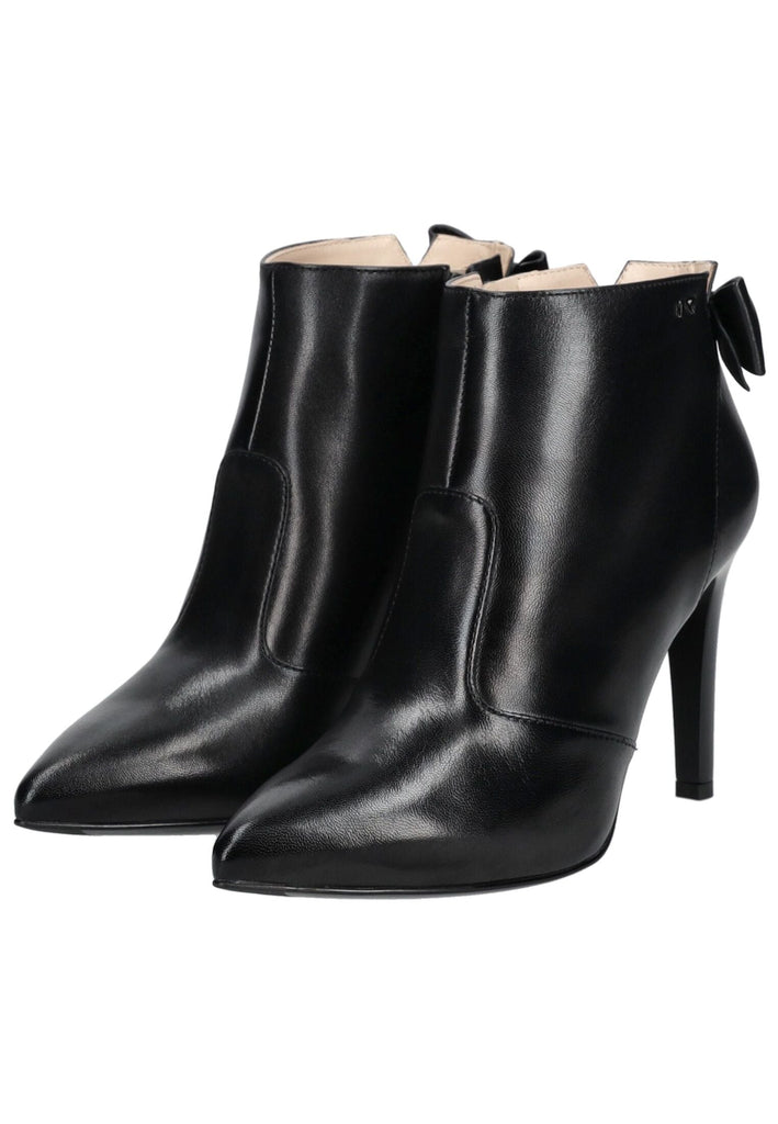 Nero Giardini Stiefelette Nappaleder Schwarz