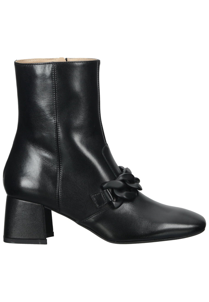 Nero Giardini Stiefelette Nappaleder Schwarz
