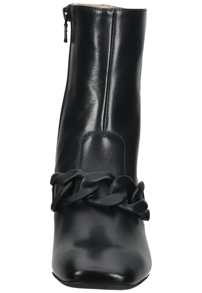 Nero Giardini Stiefelette Nappaleder Schwarz