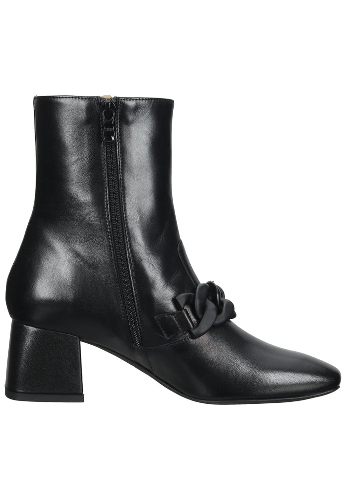 Nero Giardini Stiefelette Nappaleder Schwarz