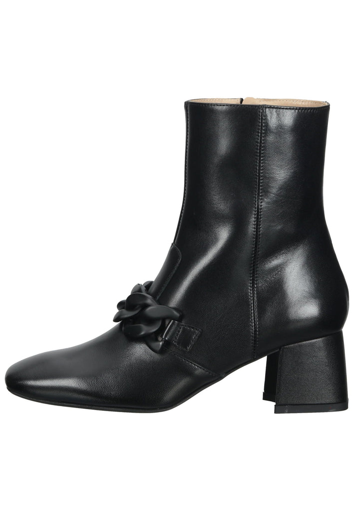 Nero Giardini Stiefelette Nappaleder Schwarz