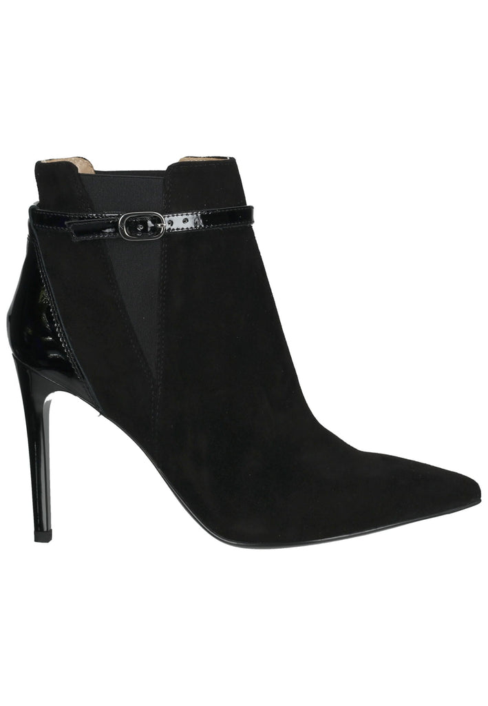 Nero Giardini Stiefelette Veloursleder Schwarz