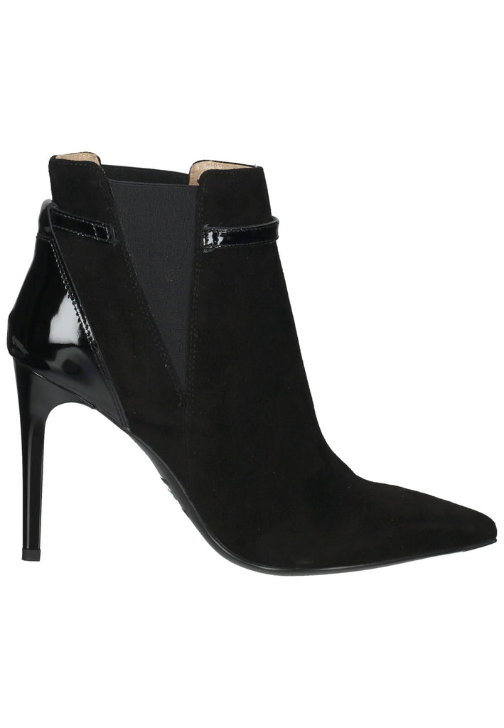 Nero Giardini Stiefelette Veloursleder Schwarz