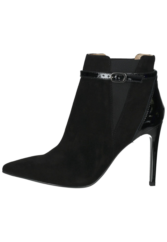 Nero Giardini Stiefelette Veloursleder Schwarz