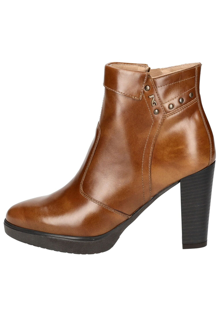 Stiefeletten Nero Giardini Stiefelette Leder Cuoio