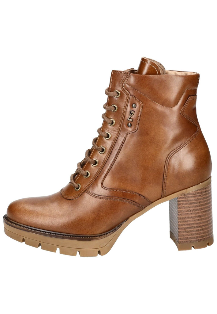Stiefeletten Nero Giardini Stiefelette Leder Cuoio
