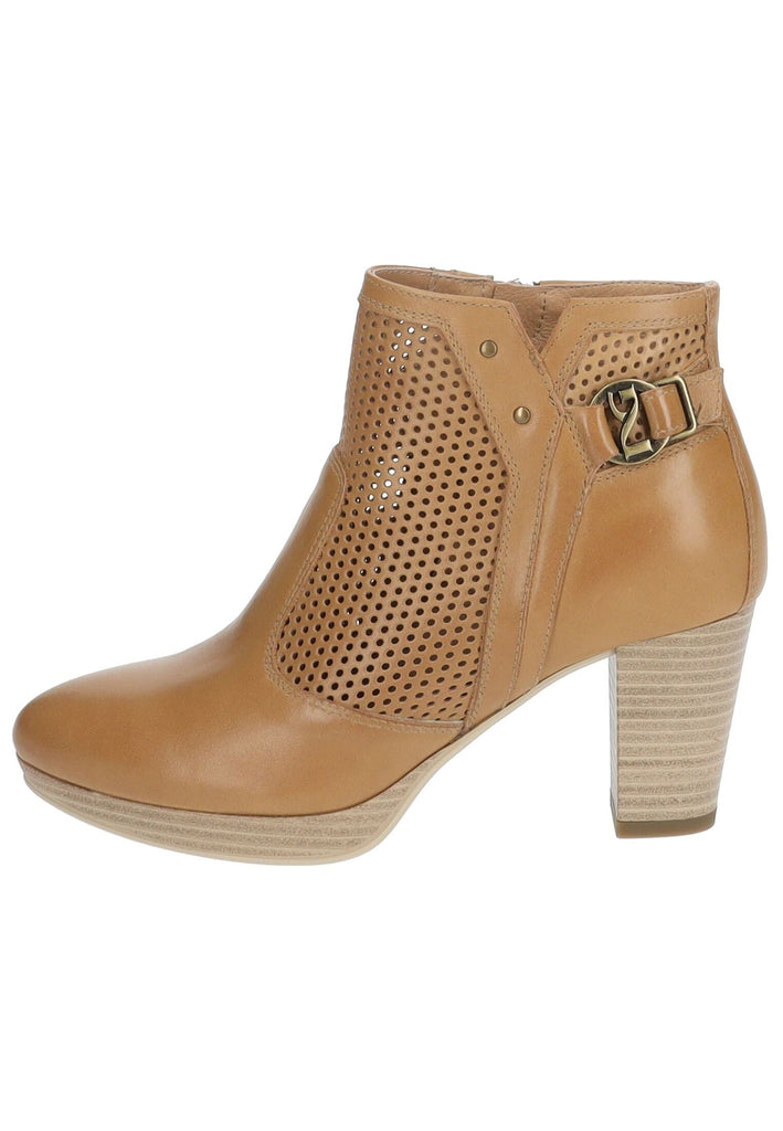 Stiefeletten Nero Giardini Stiefelette Leder Cuoio