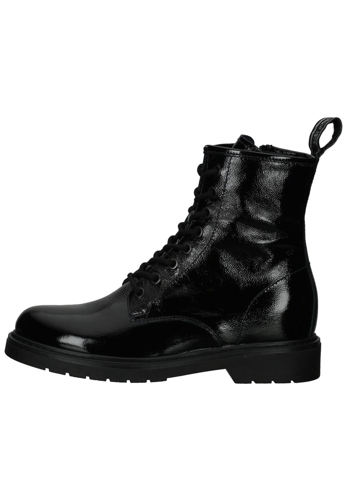 Stiefeletten Nero Giardini Stiefelette Leder Schwarz