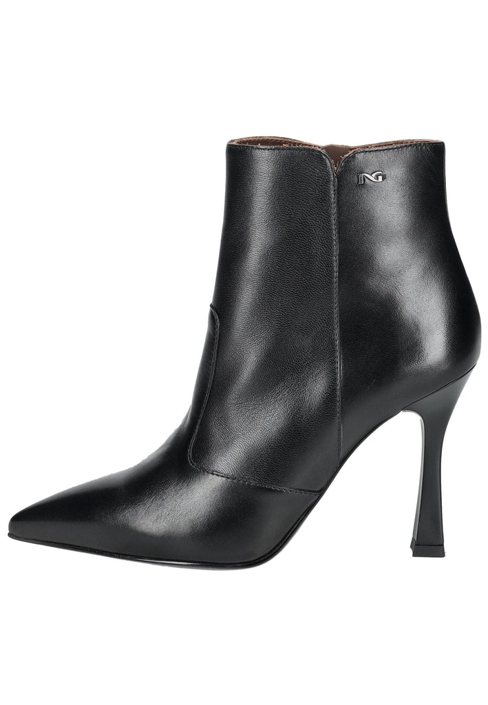 Stiefeletten Nero Giardini Stiefelette Nappaleder Schwarz