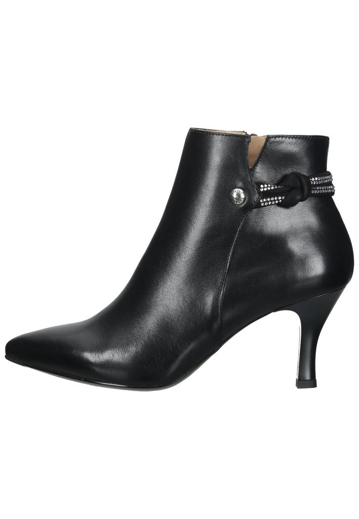 Stiefeletten Nero Giardini Stiefelette Nappaleder Schwarz