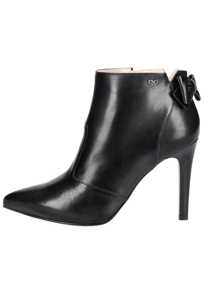 Stiefeletten Nero Giardini Stiefelette Nappaleder Schwarz