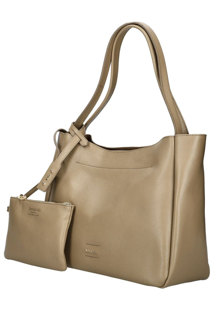 Nero Giardini Taschen Leder Beige