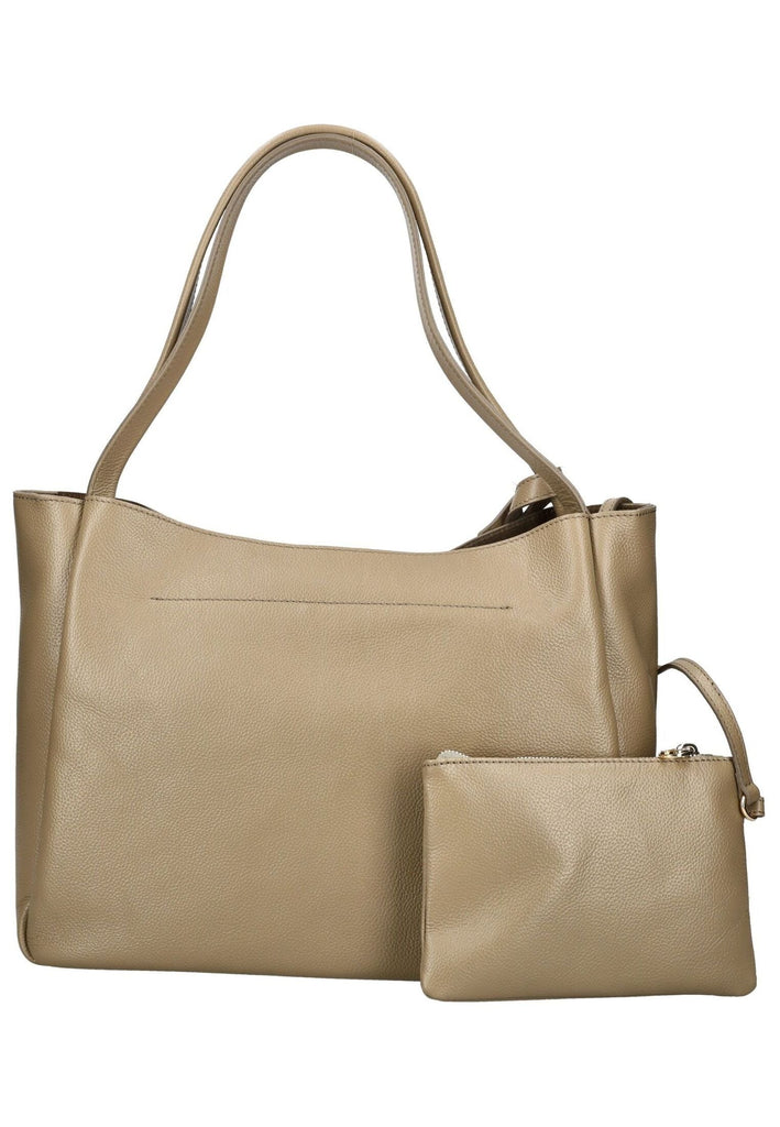 Nero Giardini Taschen Leder Beige