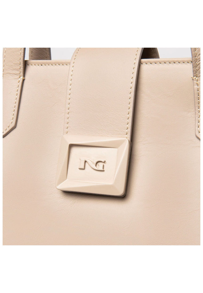 Nero Giardini Taschen Leder Beige