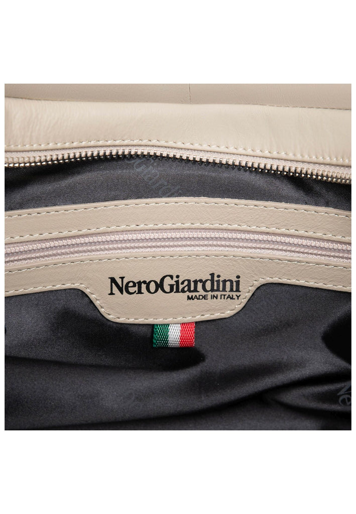 Nero Giardini Taschen Leder Beige