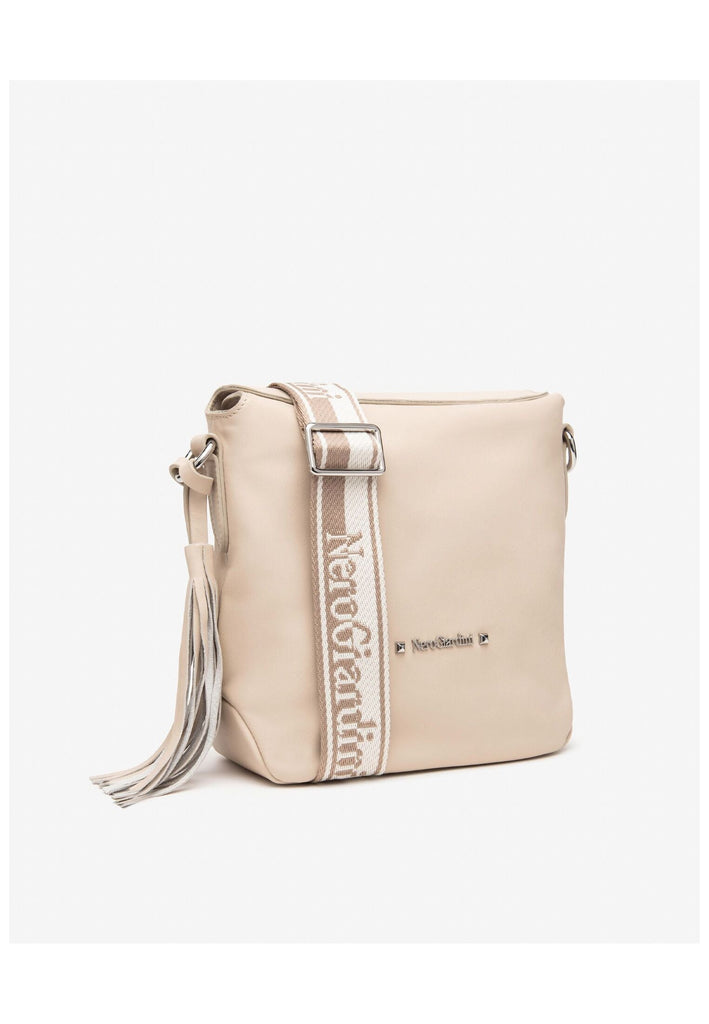 Nero Giardini Taschen Leder Beige