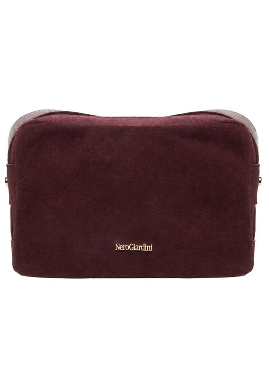 Nero Giardini Taschen Leder Bordeaux