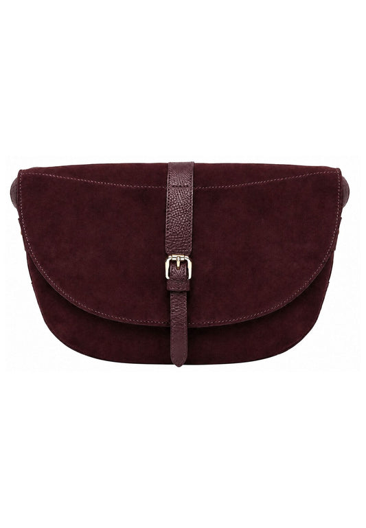 Nero Giardini Taschen Leder Bordeaux