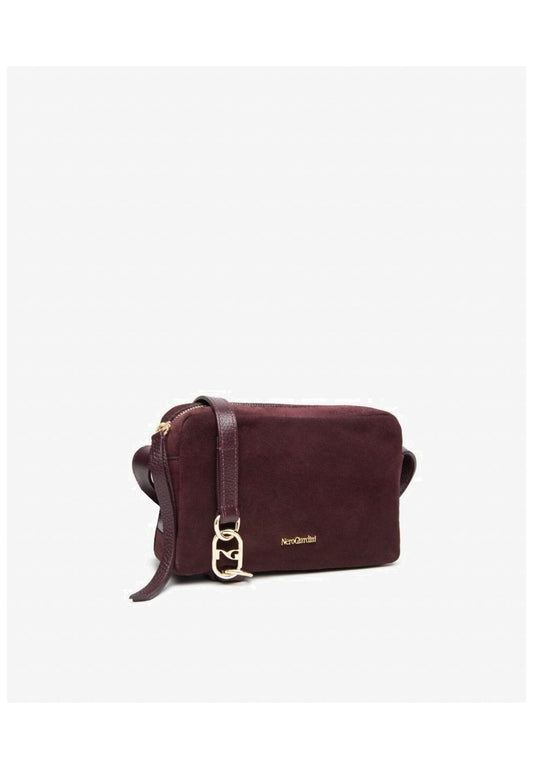 Nero Giardini Taschen Leder Bordeaux