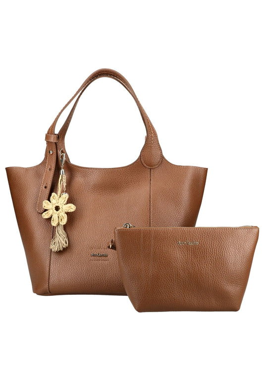 Nero Giardini Taschen Leder Braun