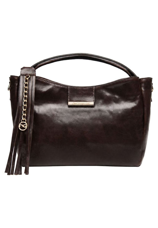Nero Giardini Taschen Leder Braun