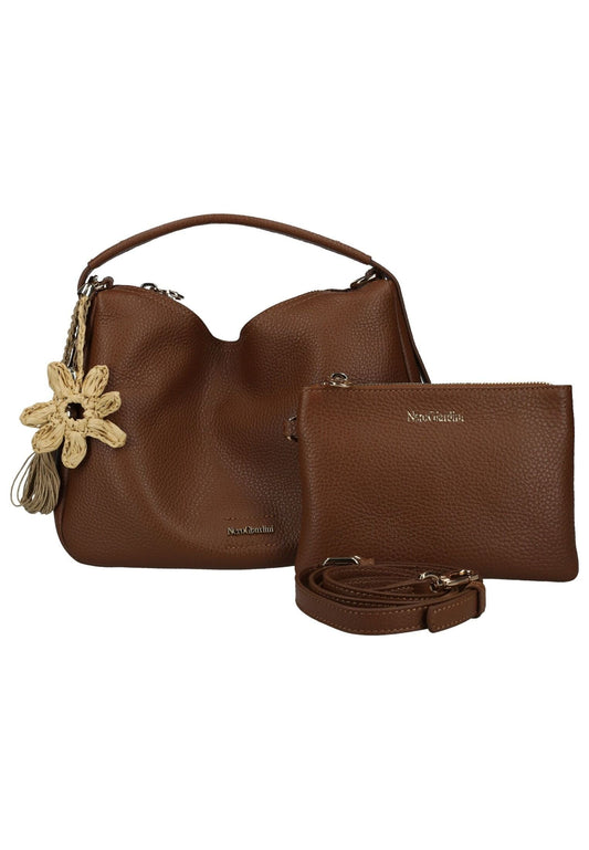 Nero Giardini Taschen Leder Cuoio