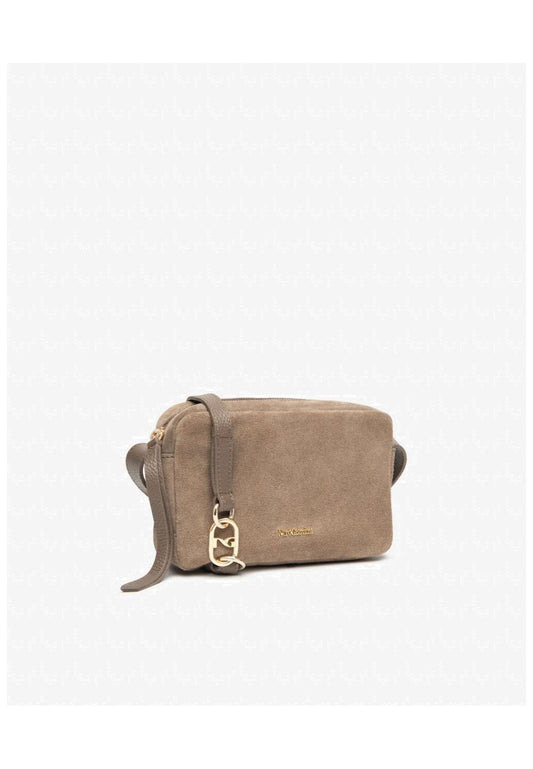 Nero Giardini Taschen Leder Hellbraun