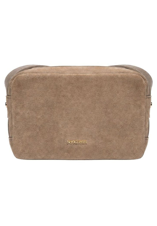 Nero Giardini Taschen Leder Hellbraun