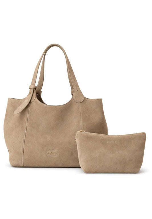 Nero Giardini Taschen Leder Nude