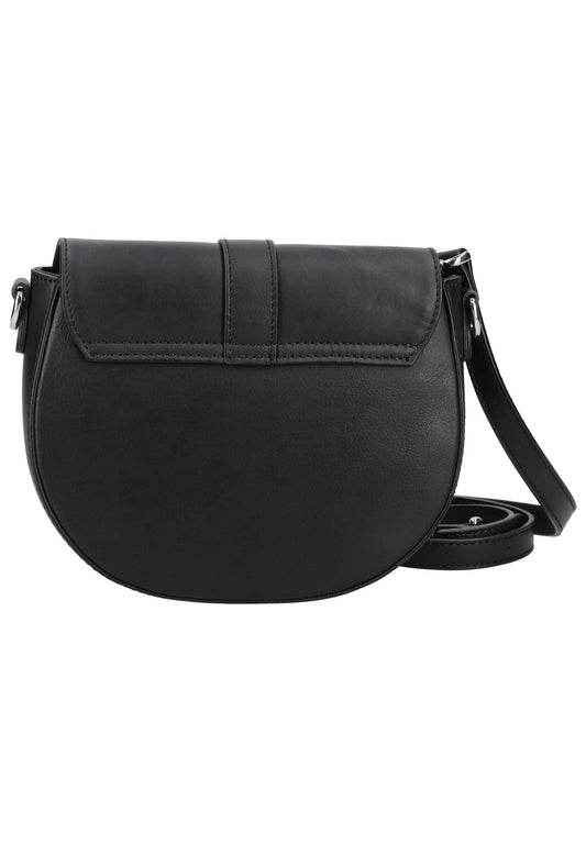 Nero Giardini Taschen Leder Schwarz