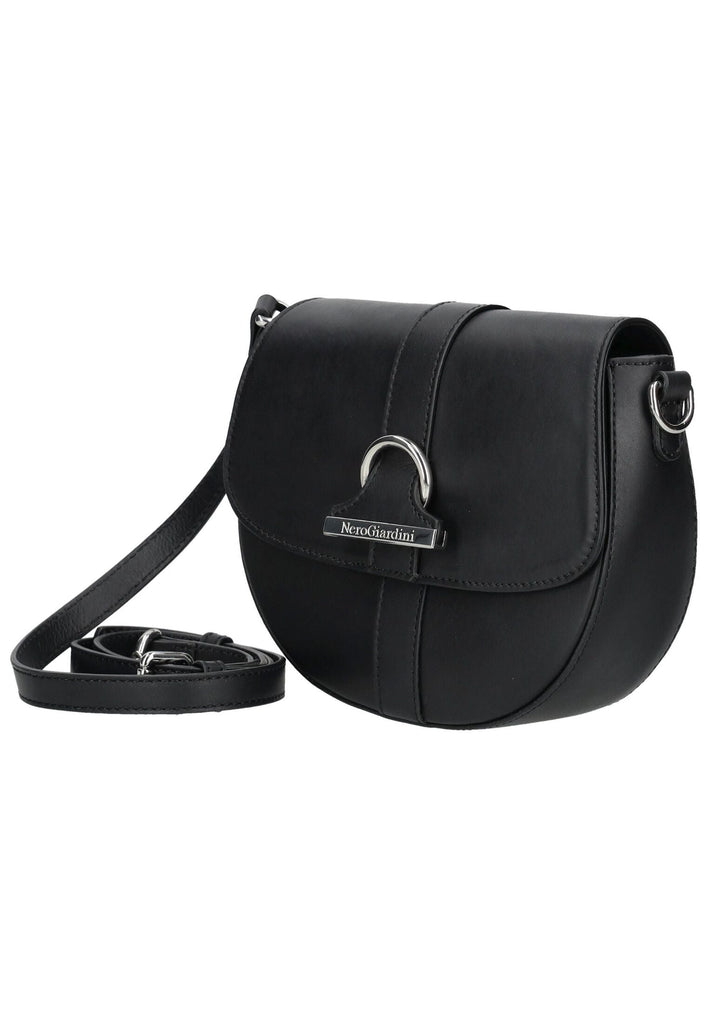 Nero Giardini Taschen Leder Schwarz