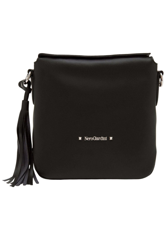 Nero Giardini Taschen Leder Schwarz